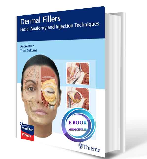دانلود کتابDermal Fillers: Facial Anatomy and Injection Techniques2021(ORIGINAL PDF) (2)
